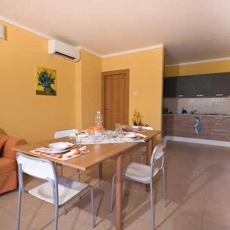 Apartmanhotel Case Vacanza Il Passerotto
