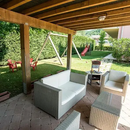 شقة فندقية Case Vacanza Il Passerotto Piano di Coreglia