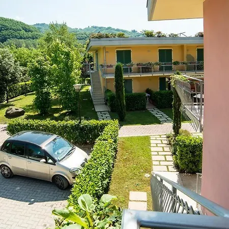 شقة فندقية Case Vacanza Il Passerotto