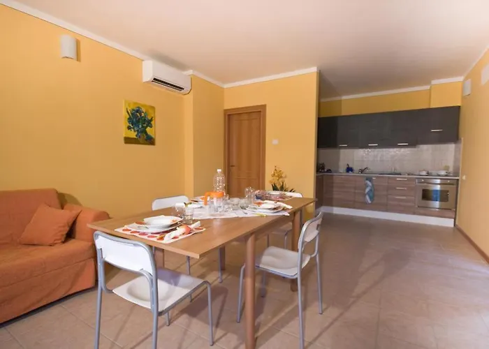 Lägenhetshotell Case Vacanza Il Passerotto