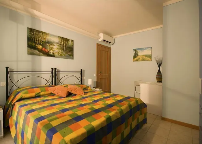 Case Vacanza Il Passerotto Lägenhetshotell