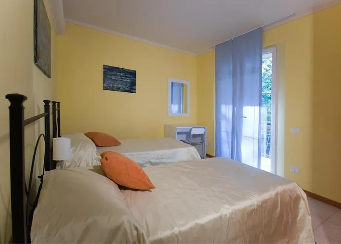 Case Vacanza Il Passerotto Lägenhetshotell