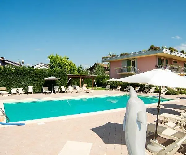 Case Vacanza Il Passerotto Lägenhetshotell Piano di Coreglia