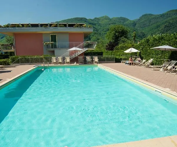 Lägenhetshotell Case Vacanza Il Passerotto *