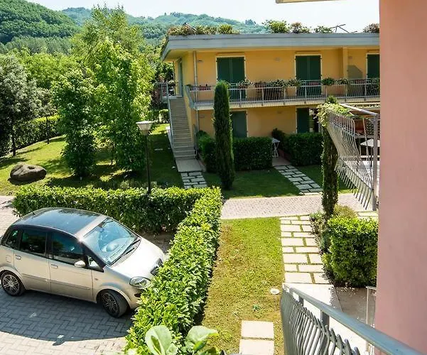 Lägenhetshotell Case Vacanza Il Passerotto